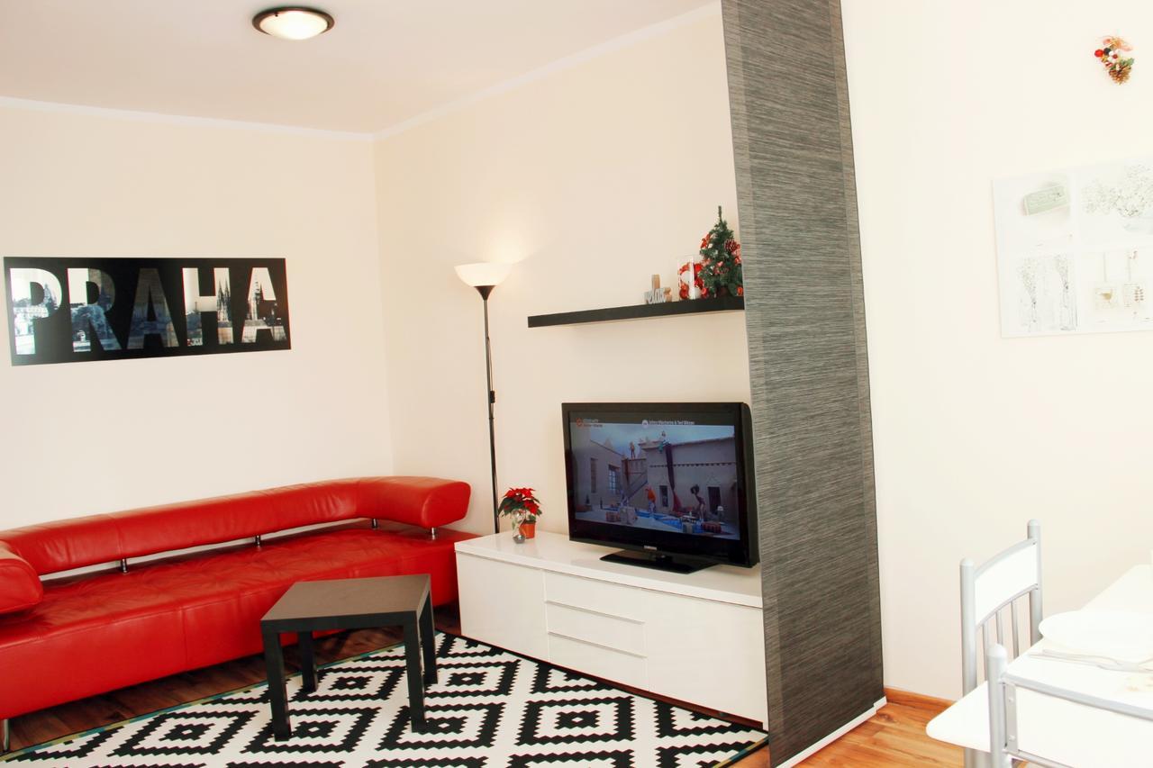 Apartment 3Kk De Luxe Beroun  Εξωτερικό φωτογραφία