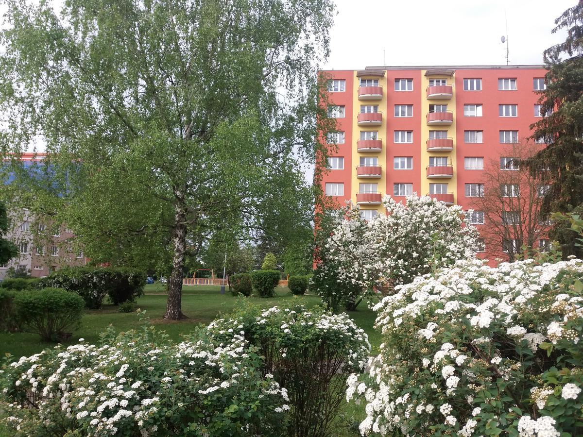 Apartment 3Kk De Luxe Beroun  Εξωτερικό φωτογραφία