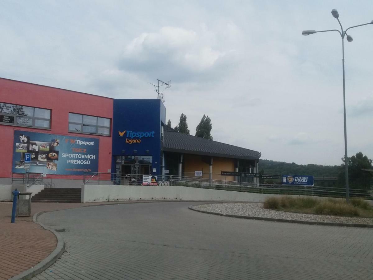Apartment 3Kk De Luxe Beroun  Εξωτερικό φωτογραφία